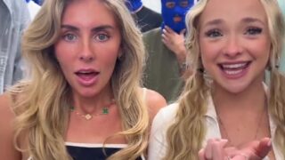 Bonnie Blue and Julia Filippo porn video sex with 100 men!!!